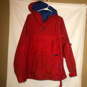 Vintage black ice jacket